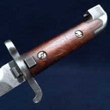 Swedish m1914 Mauser Carbine Bayonet by Eskilstuna Jernmanufactur 4